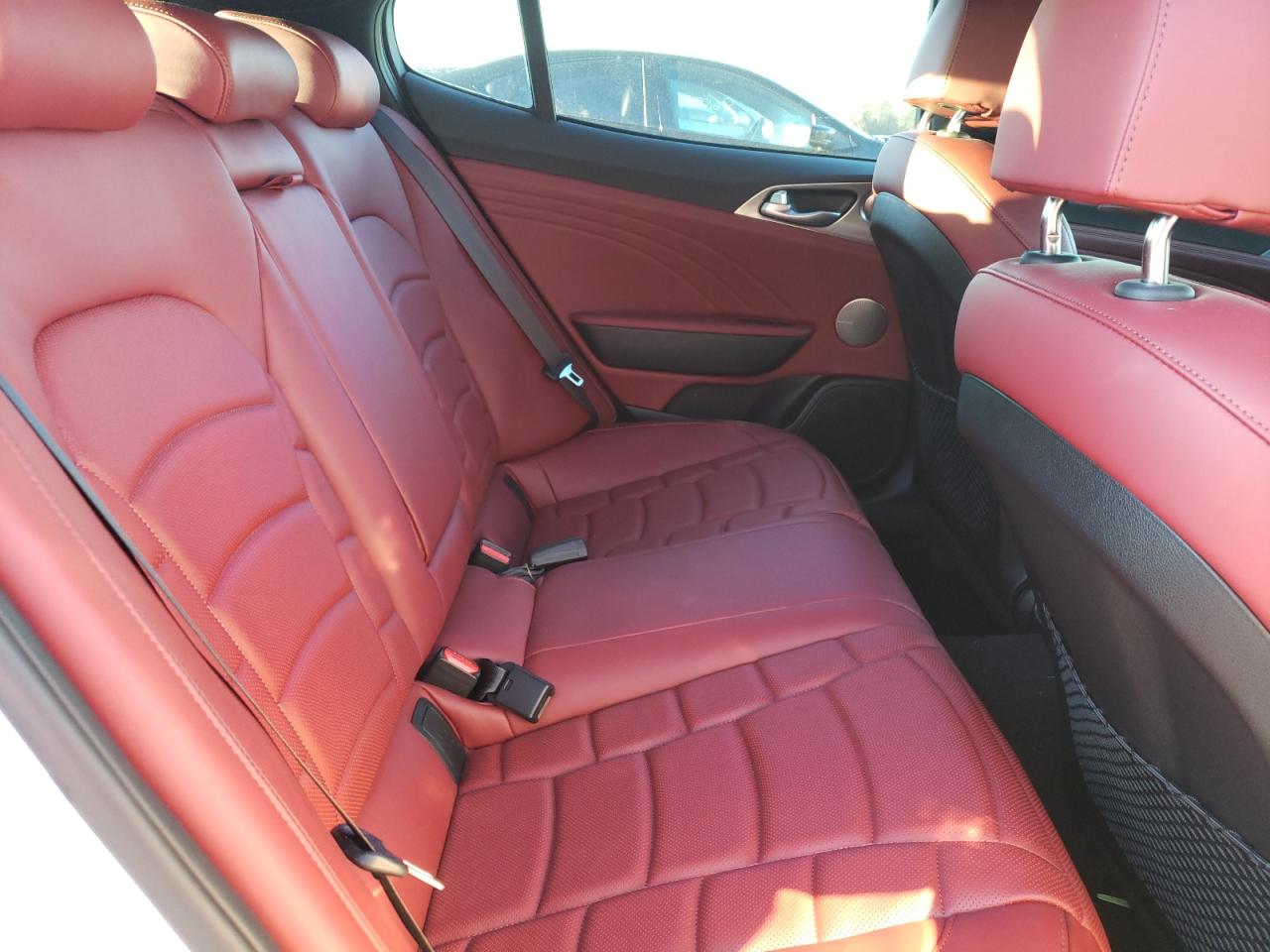 Photo 6 from auction – 2022 KIA STINGER GT with VIN KNAE55LC2N6108423