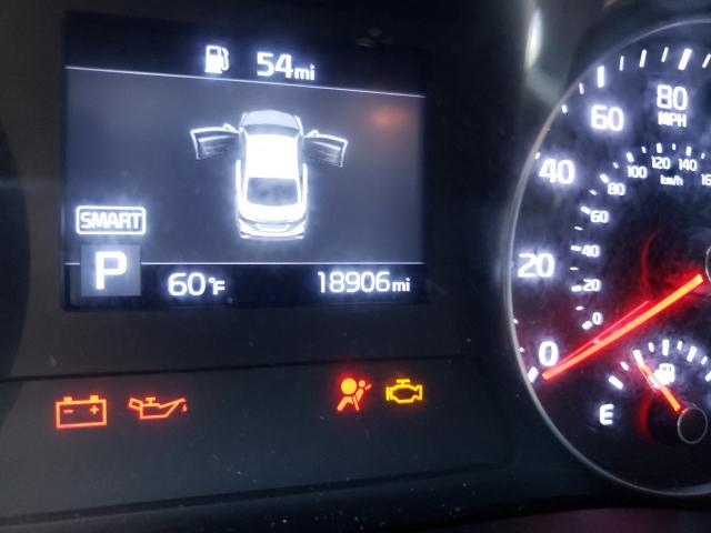 Photo 8 from auction – 2019 KIA FORTE FE with VIN 3KPF24AD3KE059065
