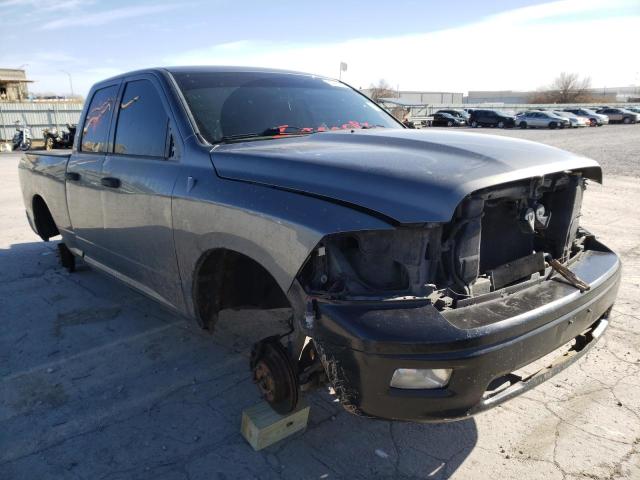DODGE RAM 1500 S 2012 with VIN 1C6RD7FP3CS275600 - Photo from auction