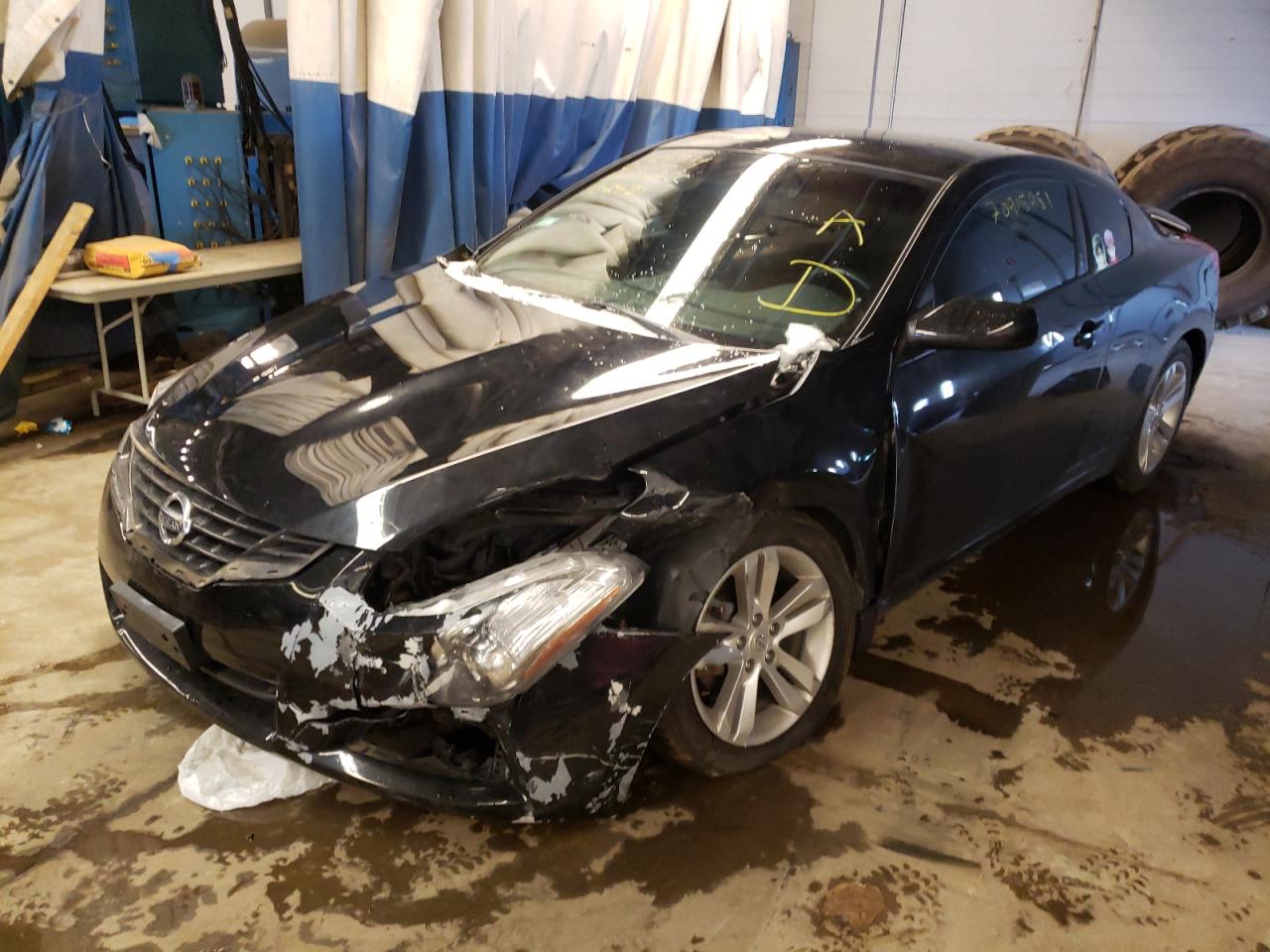 Photo 2 from auction – 2012 NISSAN ALTIMA S with VIN 1N4AL2EP8CC106802