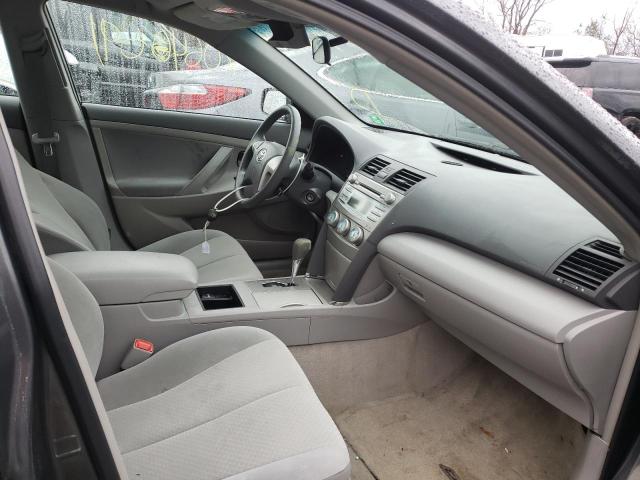 Photo 5 from auction – 2009 TOYOTA CAMRY BASE with VIN 4T1BE46KX9U403334