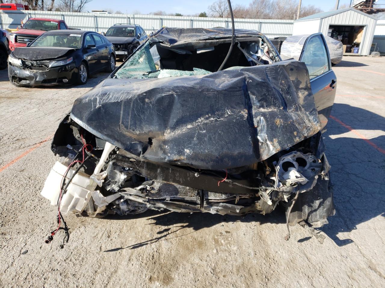 Photo 7 from auction – 2012 TOYOTA CAMRY BASE with VIN 4T1BF1FK7CU103933