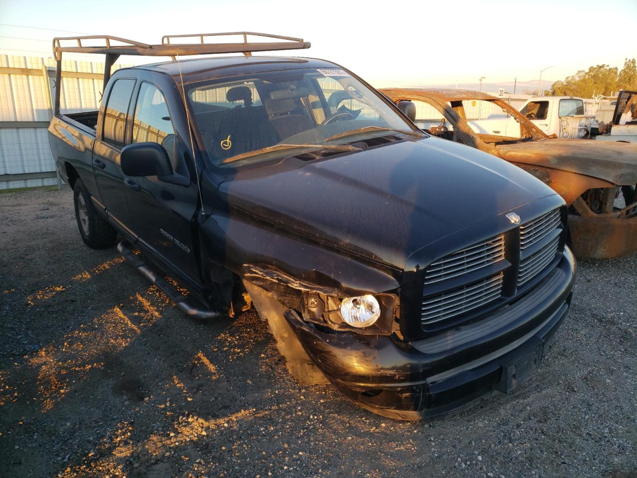 Photo 1 from auction – 2004 DODGE RAM 1500 S with VIN 1D7HA18N34J200477