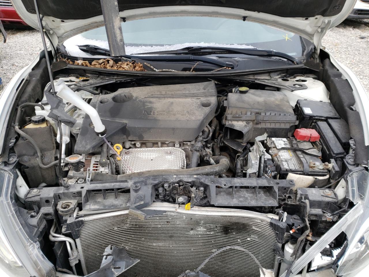 Photo 7 from auction – 2016 NISSAN ALTIMA 2.5 with VIN 1N4AL3AP2GN322988