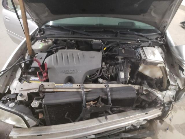 Photo 7 from auction – 2003 BUICK PARK AVENU with VIN 1G4CW54K934200940