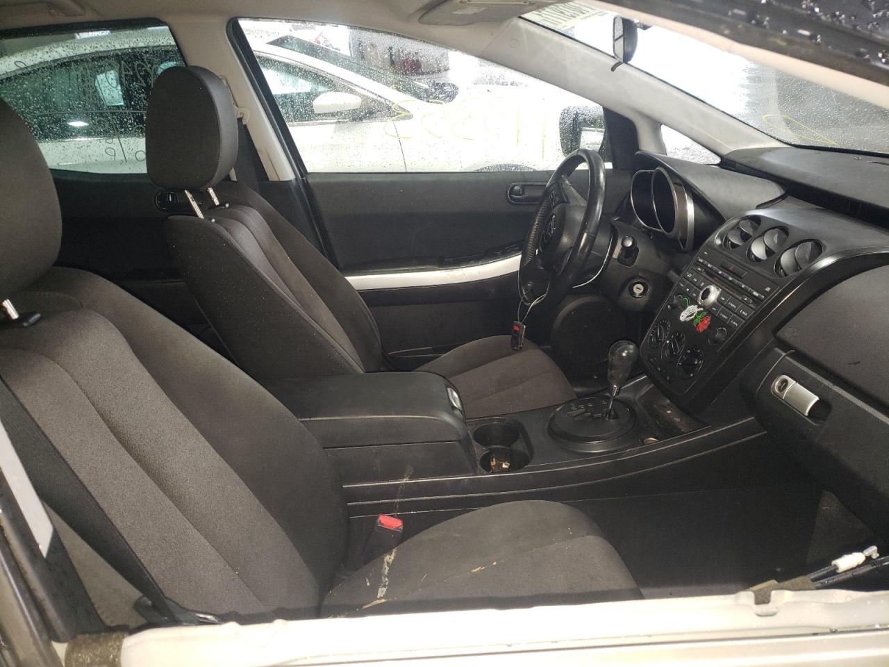 Photo 5 from auction – 2009 MAZDA CX-7 with VIN JM3ER29L490229600