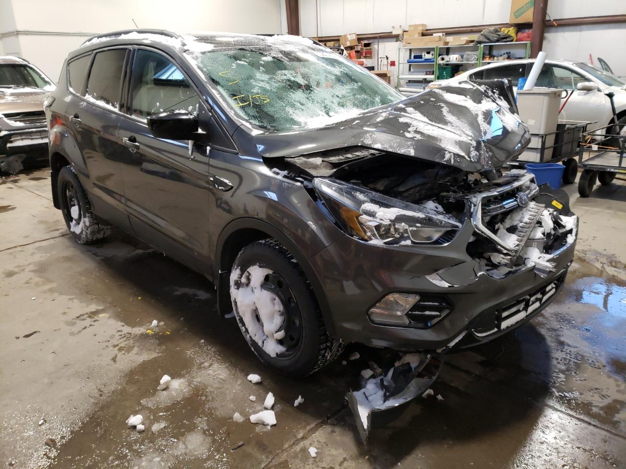 FORD ESCAPE SE 2017 z numerem VIN 1FMCU9GD2HUB70164 - Zdjęcie z aukcji