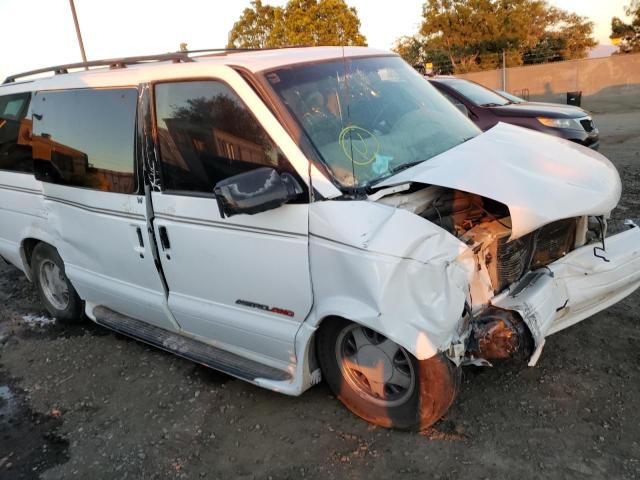 Photo 9 from auction – 2001 CHEVROLET ASTRO with VIN 1GNEL19W71B128551