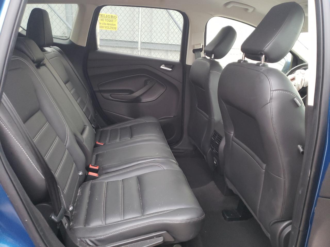 Photo 6 from auction – 2019 FORD ESCAPE SEL with VIN 1FMCU9HD2KUA95049