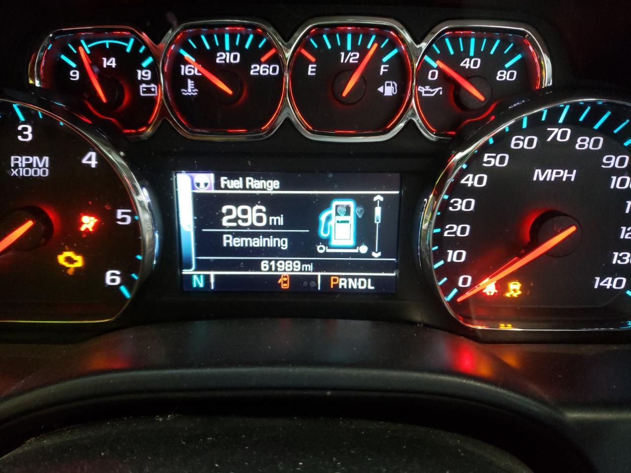 Photo 8 from auction – 2019 CHEVROLET SILVERADO with VIN 2GCVKPEC9K1162146