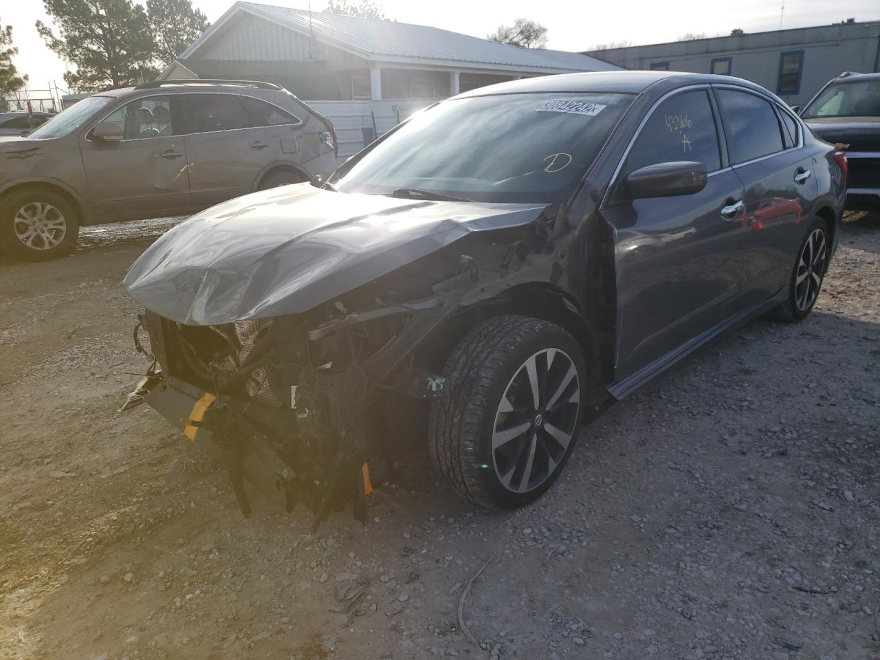 Photo 2 from auction – 2016 NISSAN ALTIMA 2.5 with VIN 1N4AL3AP0GN384888