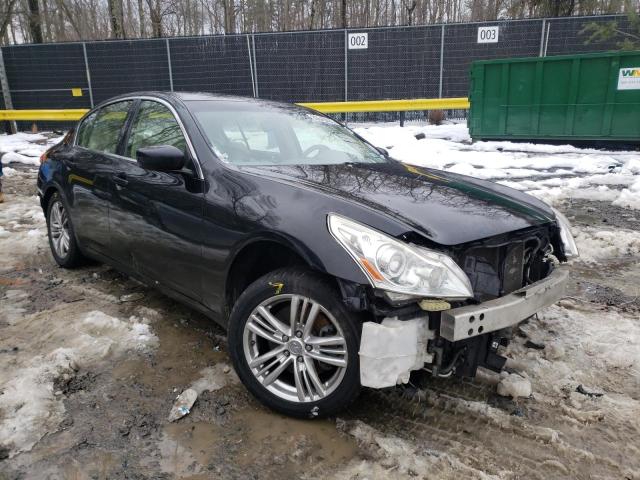 Photo 1 from auction – 2012 INFINITI G37 with VIN JN1CV6AR4CM670889