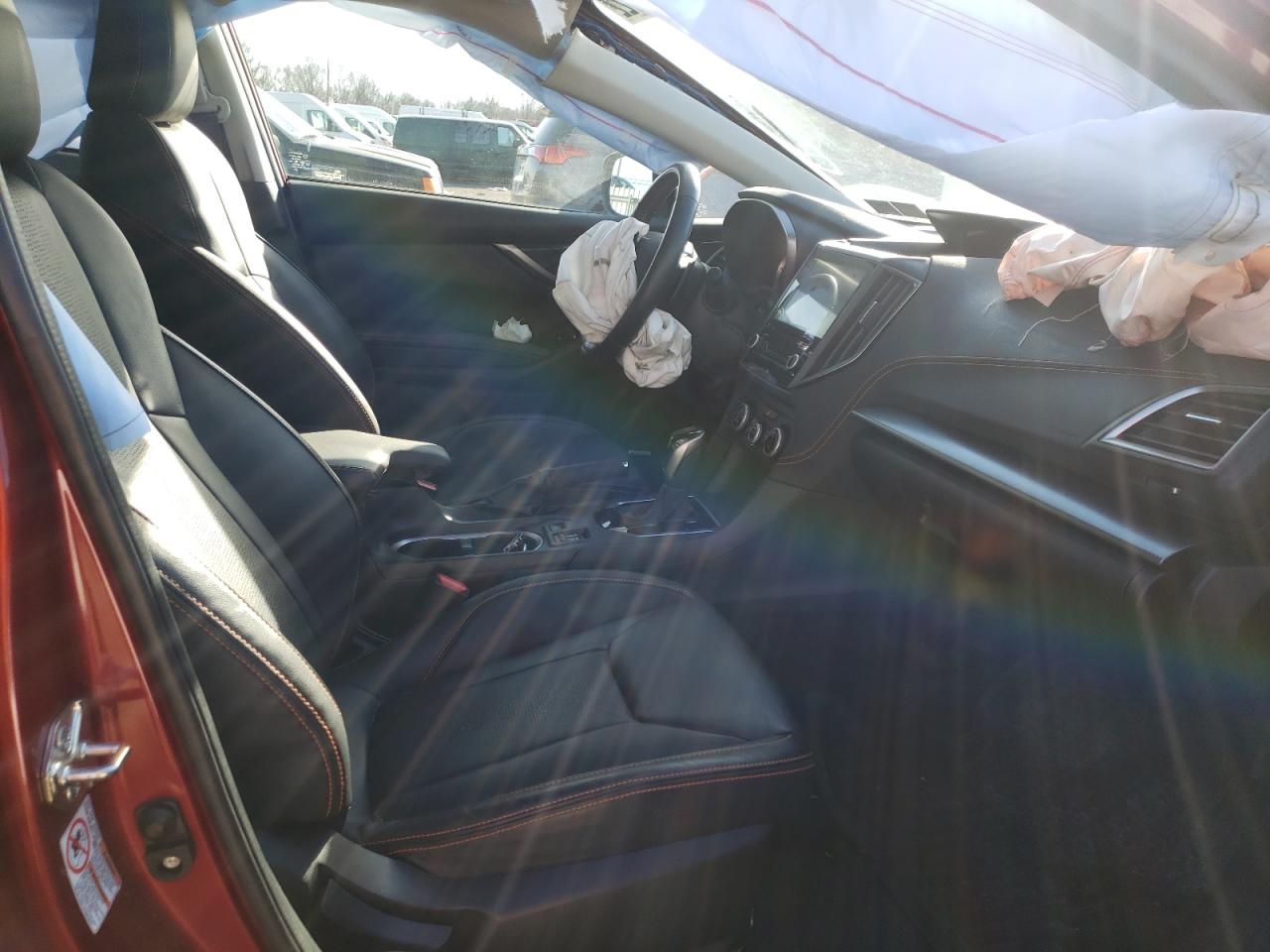 Photo 5 from auction – 2019 SUBARU CROSSTREK with VIN JF2GTANC1K8306466