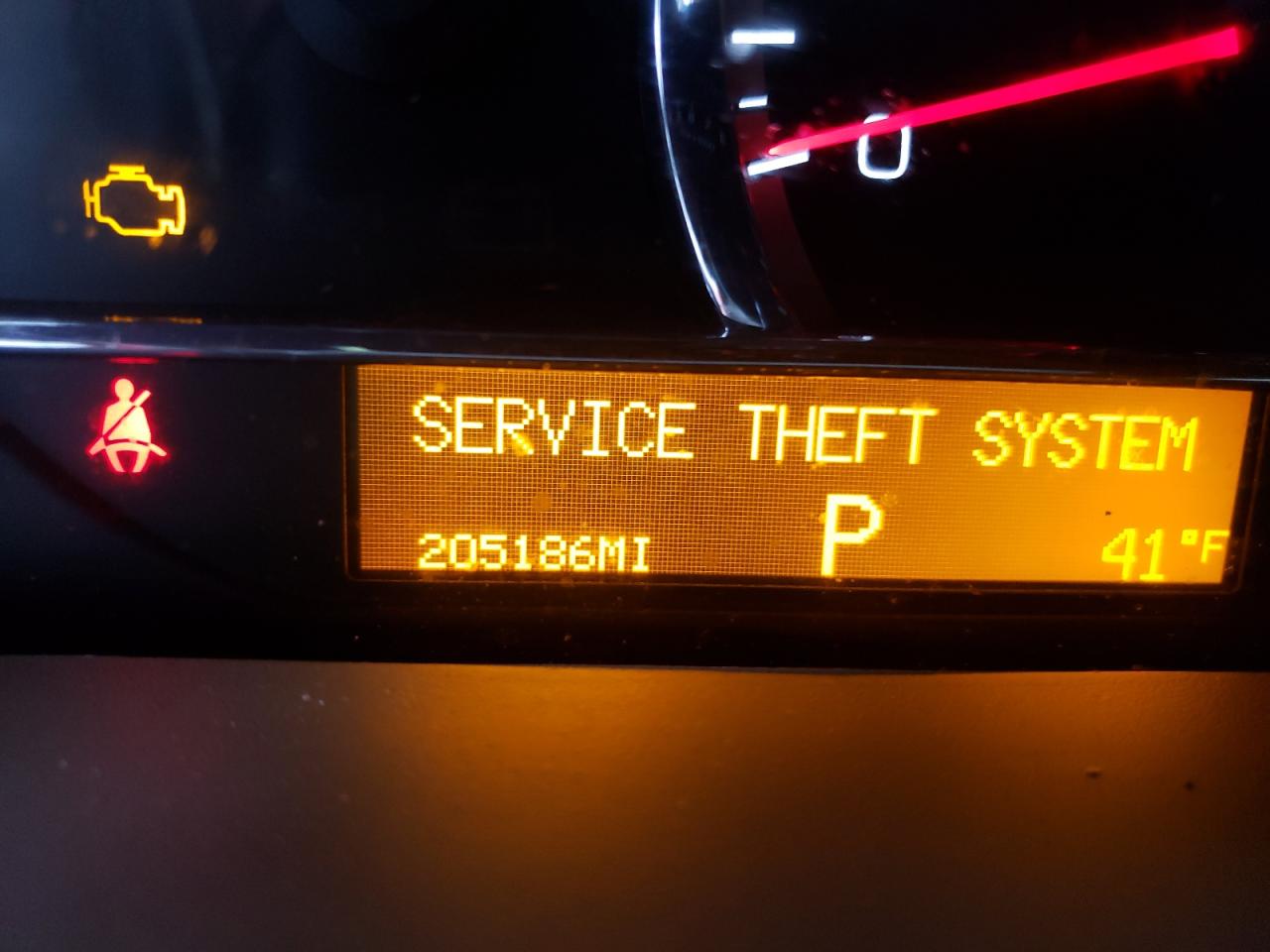 Photo 8 from auction – 2011 CADILLAC STS LUXURY with VIN 1G6DW6ED1B0157945