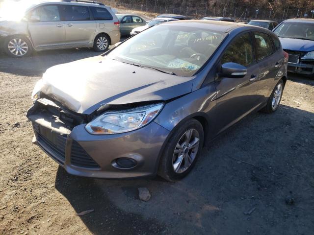 Photo 2 from auction – 2013 FORD FOCUS SE with VIN 1FADP3K24DL368219