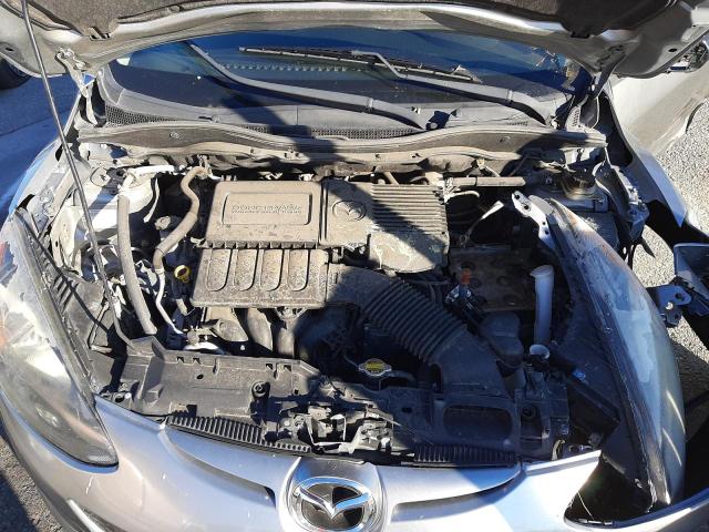 Photo 7 from auction – 2014 MAZDA MAZDA2 SPO with VIN JM1DE1KZ8E0188388