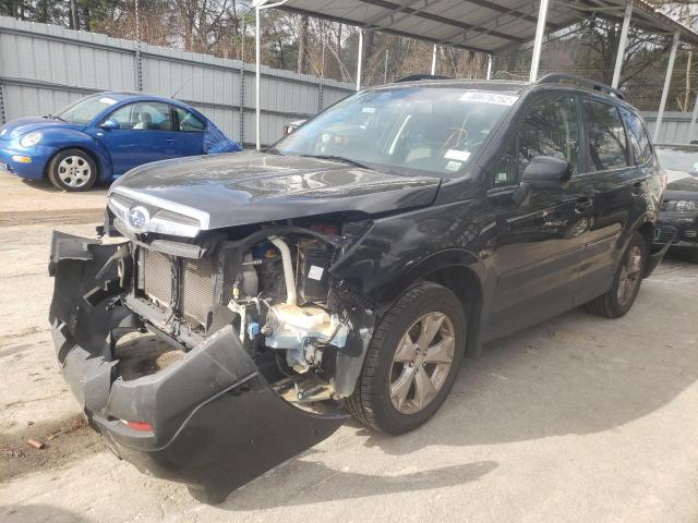 Photo 2 from auction – 2016 SUBARU FORESTER 2 with VIN JF2SJAKC0GH489757