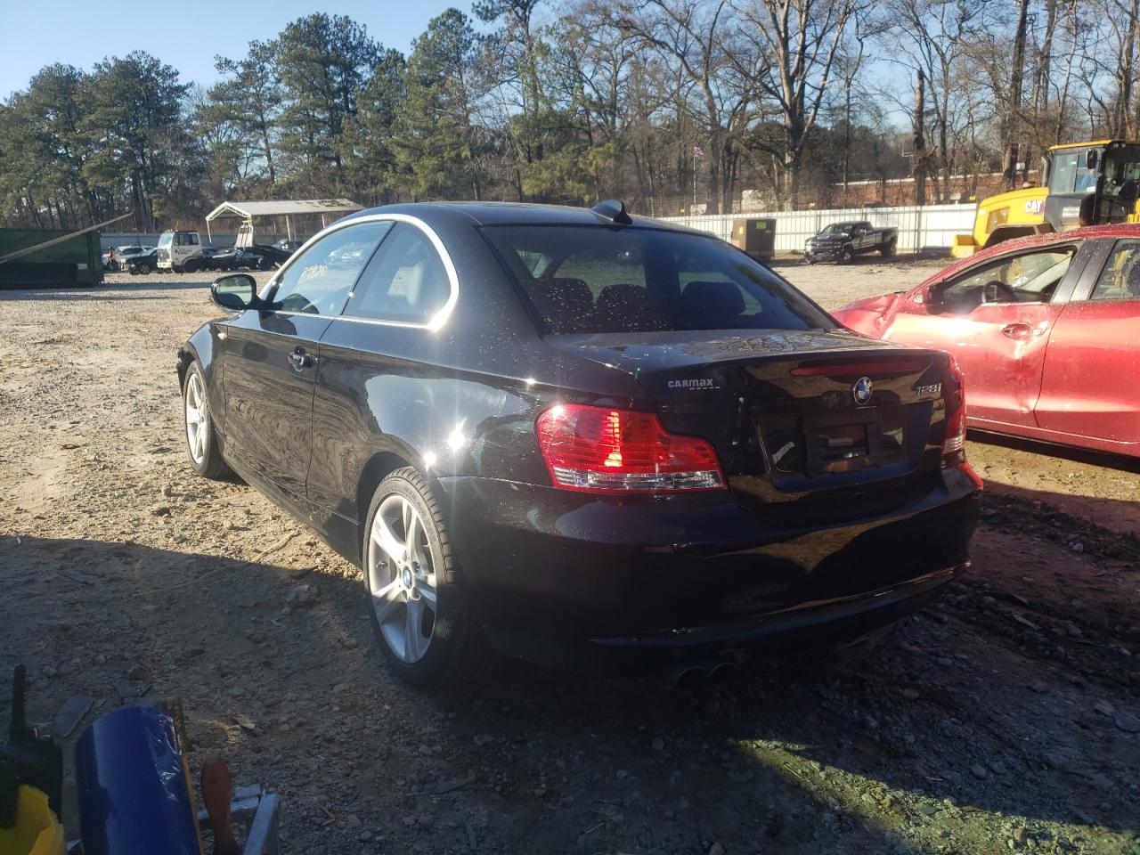 Photo 3 from auction – 2011 BMW 128 I with VIN WBAUP9C54BVL89804
