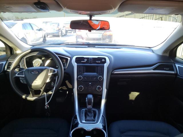 Photo 9 from auction – 2016 FORD FUSION SE with VIN 3FA6P0H77GR101687