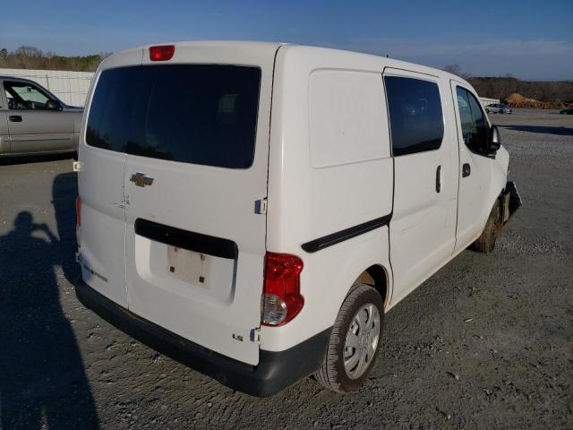Photo 4 from auction – 2015 CHEVROLET CITY EXPRE with VIN 3N63M0YN3FK714866