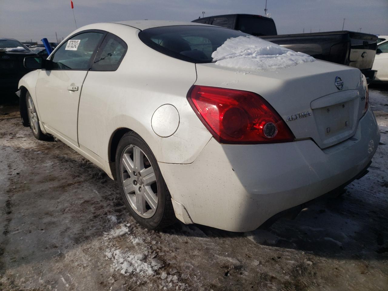 Photo 3 from auction – 2009 NISSAN ALTIMA 2.5 with VIN 1N4AL24E99C122628
