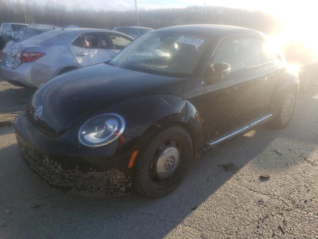 Photo 2 from auction – 2016 VOLKSWAGEN BEETLE SE with VIN 3VWJ07AT0GM632832