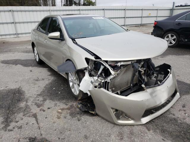Photo 1 from auction – 2014 TOYOTA CAMRY L with VIN 4T1BF1FK3EU392747
