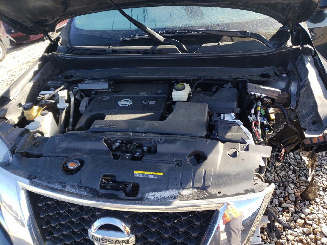 Zdjęcie 7 z aukcji – 2013 NISSAN PATHFINDER z VIN 5N1AR2MN5DC633816