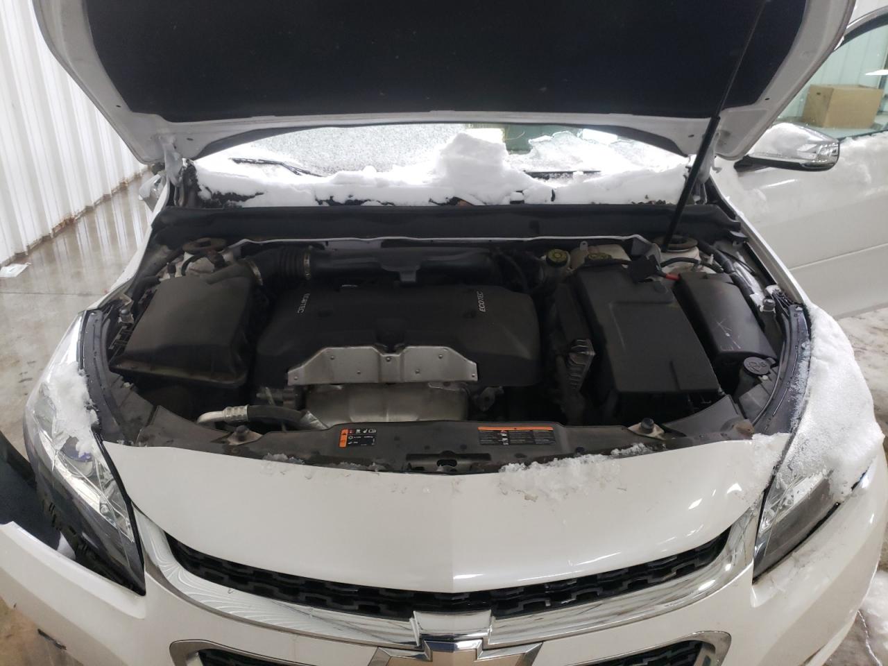 Photo 7 from auction – 2015 CHEVROLET MALIBU 1LT with VIN 1G11C5SL4FF233331