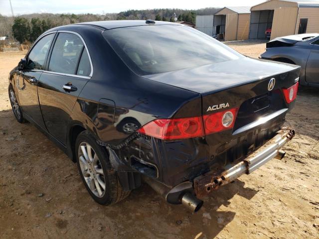 Photo 3 from auction – 2008 ACURA TSX with VIN JH4CL96978C005154