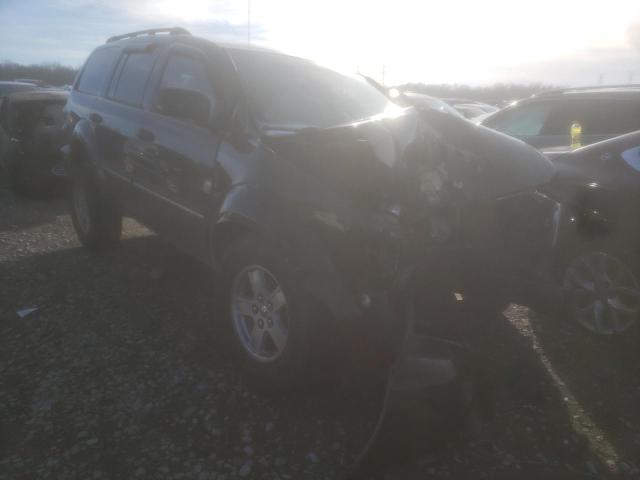 DODGE DURANGO SL 2008 with VIN 1D8HD48N58F113077 - Photo from auction
