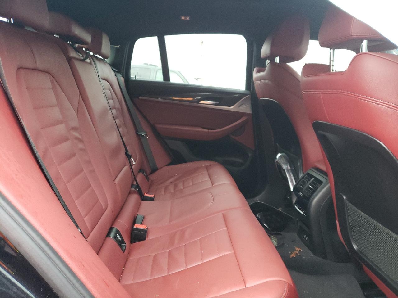 Photo 6 from auction – 2020 BMW X4 XDRIVE3 with VIN 5UX2V1C09L9C53279