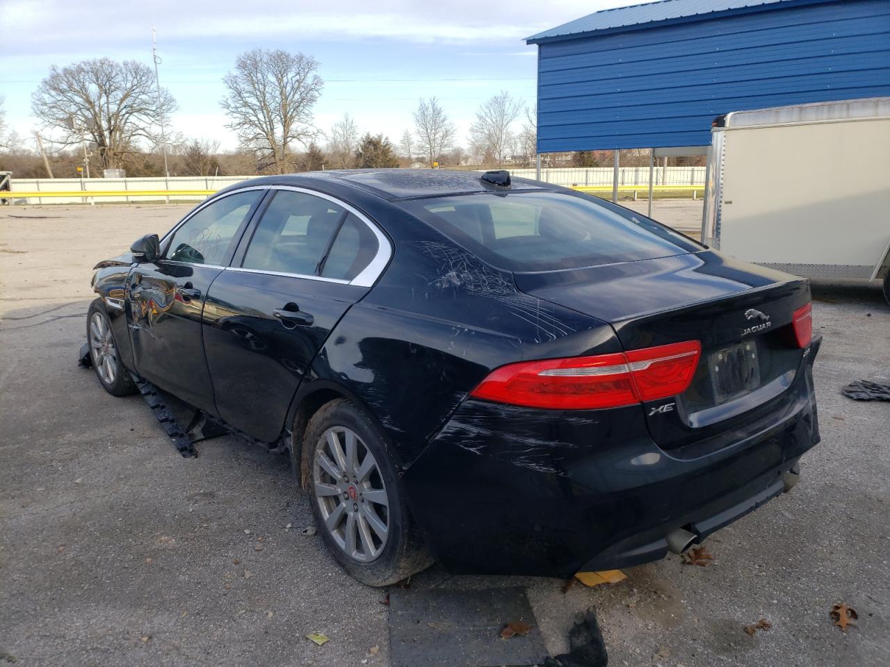 Photo 3 from auction – 2019 JAGUAR XE with VIN SAJAR4FX7KCP50679