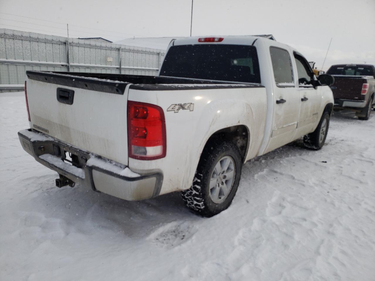 Photo 4 from auction – 2013 GMC SIERRA K15 with VIN 3GTP2VE79DG230682