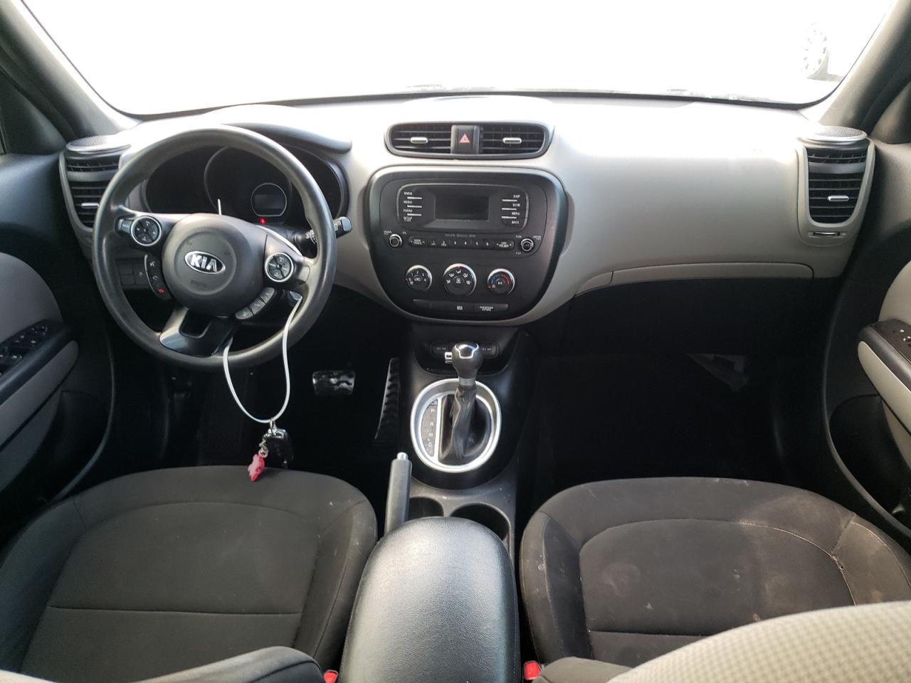 Photo 9 from auction – 2014 KIA SOUL with VIN KNDJN2A26E7012704