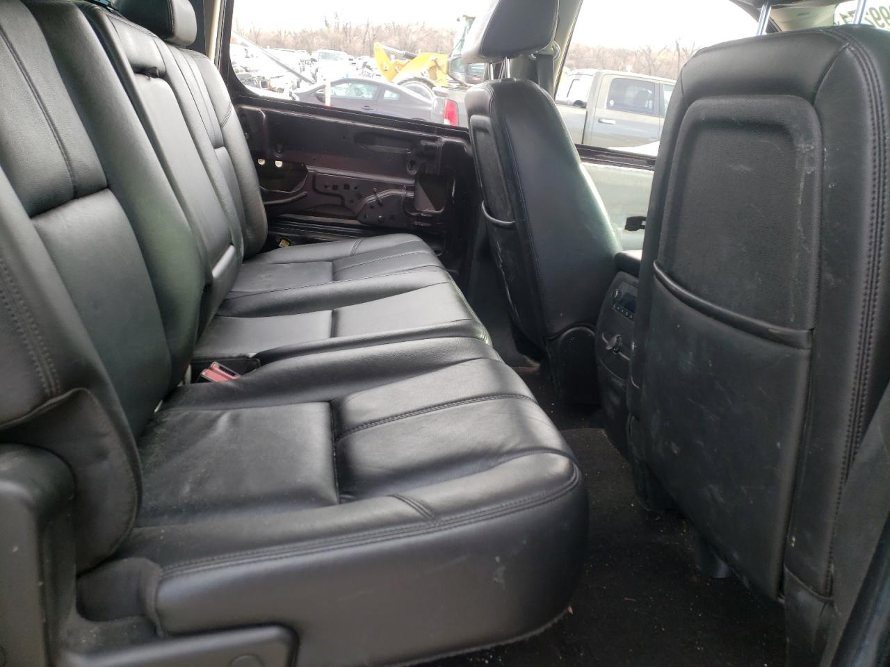 Photo 6 from auction – 2008 CHEVROLET SILVERADO with VIN 2GCEK13J981324980