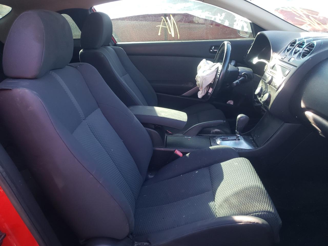 Photo 5 from auction – 2009 NISSAN ALTIMA 2.5 with VIN 1N4AL24EX9C196141