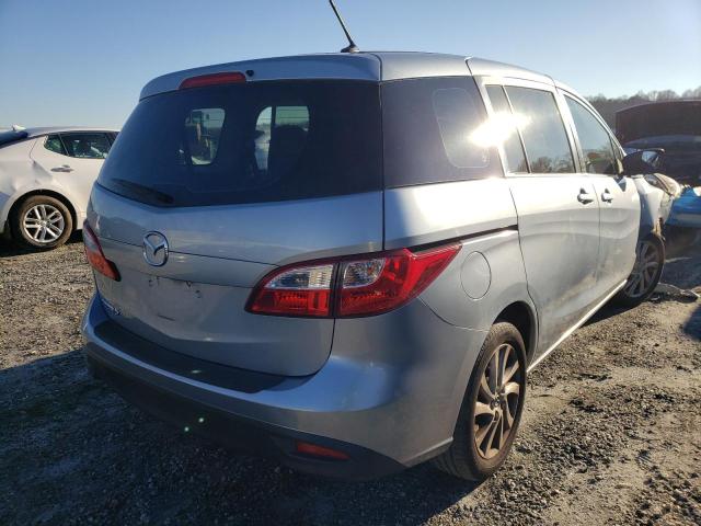 Photo 4 from auction – 2013 MAZDA 5 with VIN JM1CW2BL3D0152228