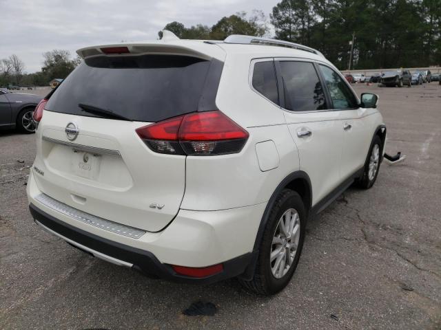 Photo 4 from auction – 2017 NISSAN ROGUE S with VIN KNMAT2MT3HP546919