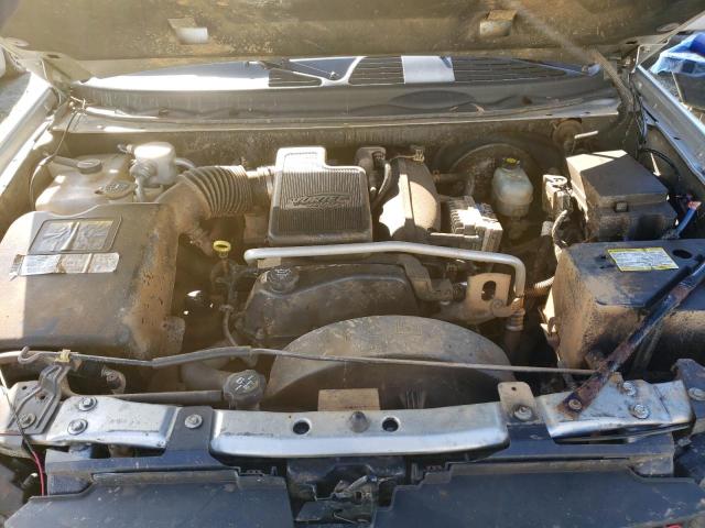 Photo 7 from auction – 2005 CHEVROLET TRAILBLAZE with VIN 1GNDT13S152373191
