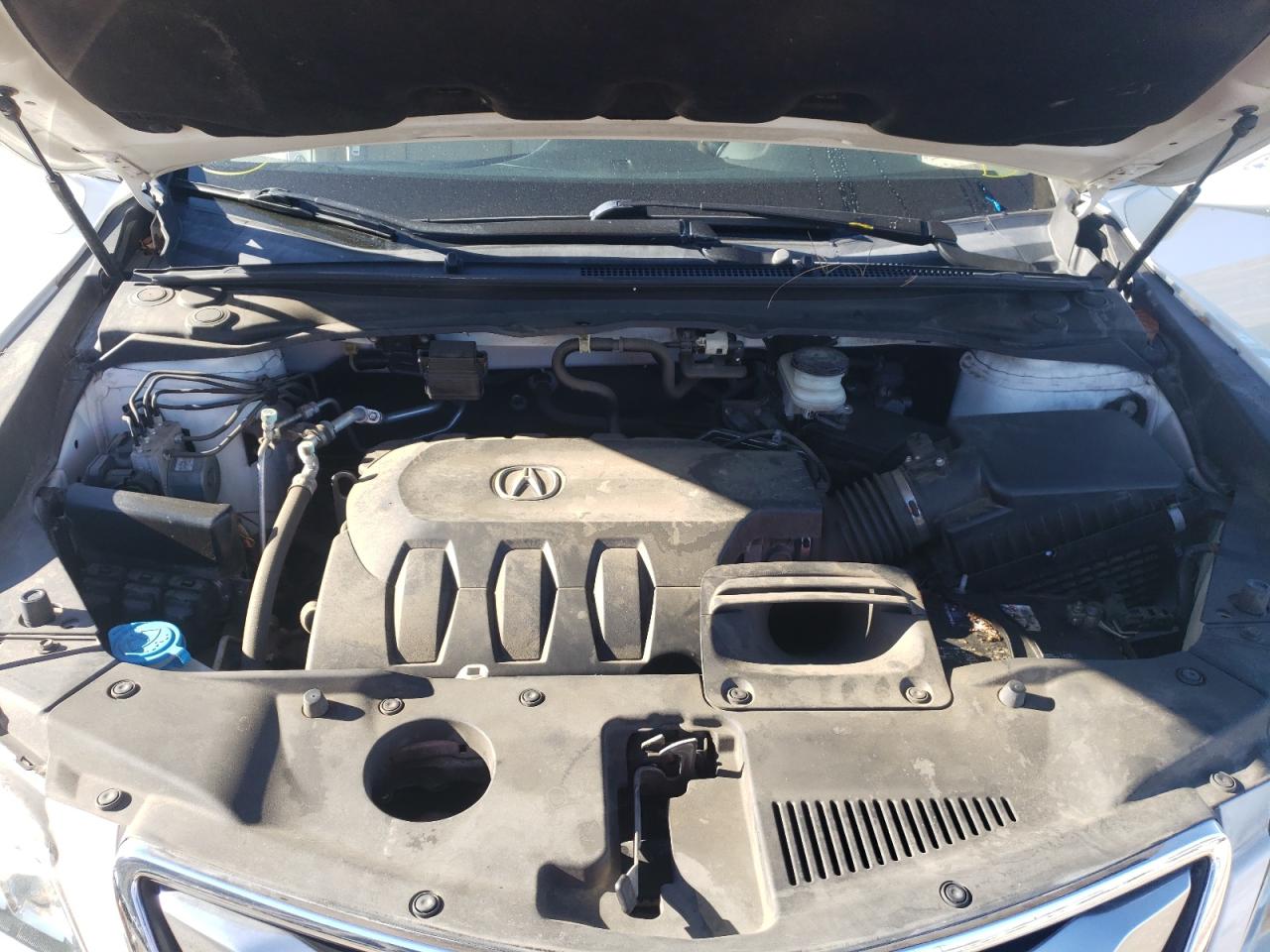 Photo 7 from auction – 2016 ACURA RDX with VIN 5J8TB3H39GL010446