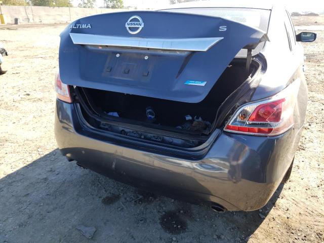 Photo 9 from auction – 2013 NISSAN ALTIMA 2.5 with VIN 1N4AL3AP2DN432810
