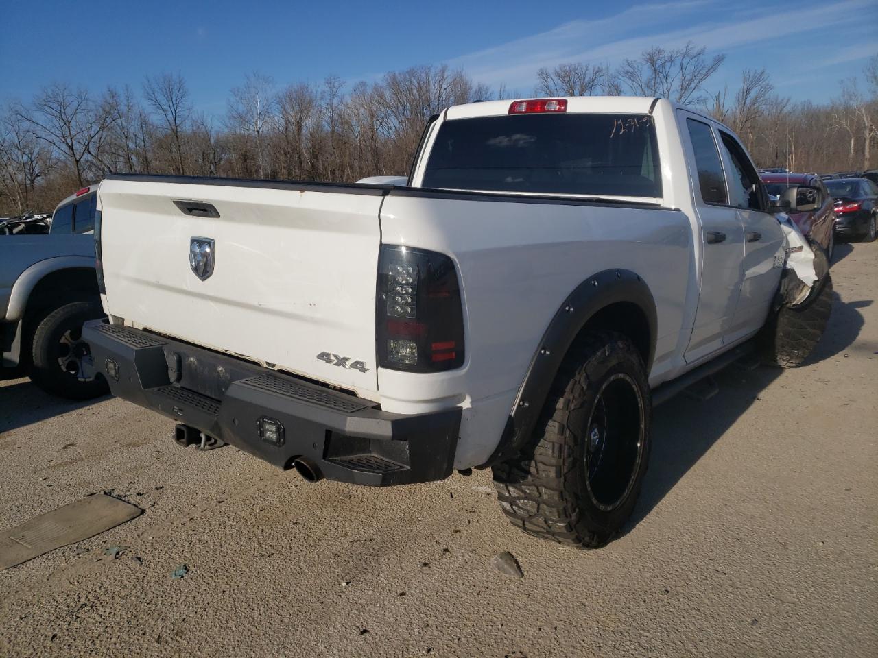 Photo 4 from auction – 2013 RAM 1500 ST with VIN 1C6RR7FT5DS560363