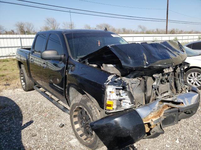 CHEVROLET SILVERADO 2009 with VIN 3GCEC23J89G103916 - Photo from auction
