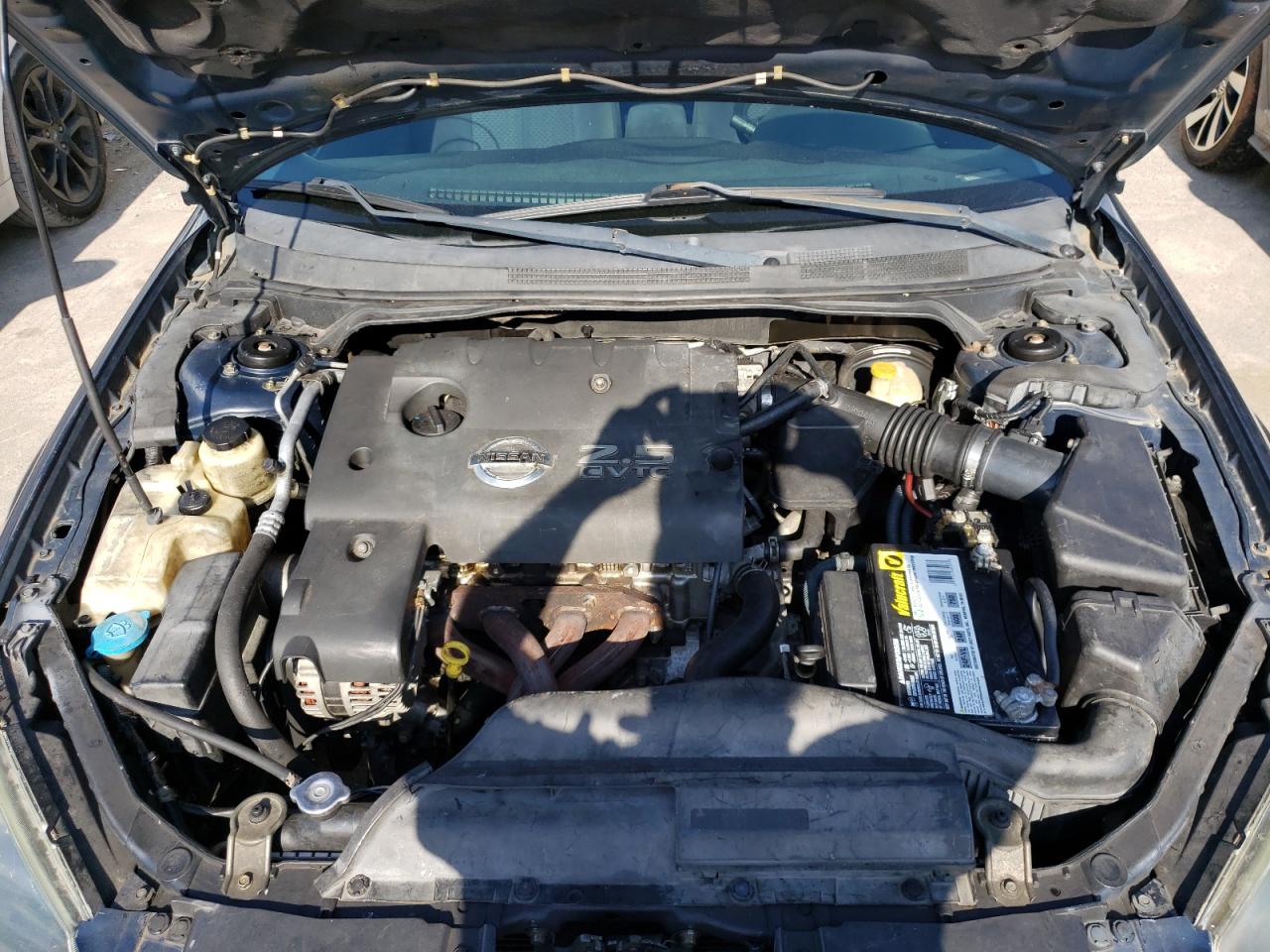 Photo 7 from auction – 2005 NISSAN ALTIMA with VIN 1N4AL11D65N400311