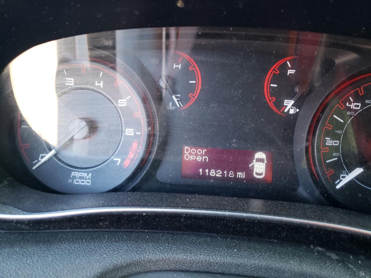 Photo 8 from auction – 2013 DODGE DART SXT with VIN 1C3CDFBA2DD214520