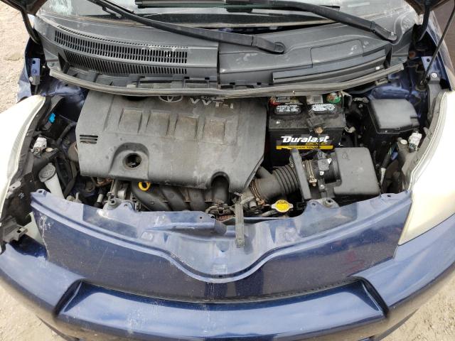 Photo 7 from auction – 2009 TOYOTA SCION XD with VIN JTKKU104X9J047025