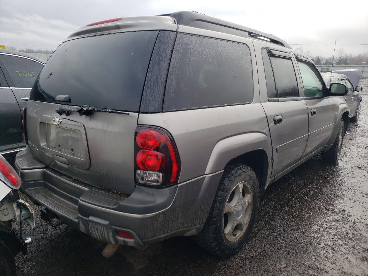 Photo 4 from auction – 2006 CHEVROLET TRAILBLAZE with VIN 1GNET16S366111697