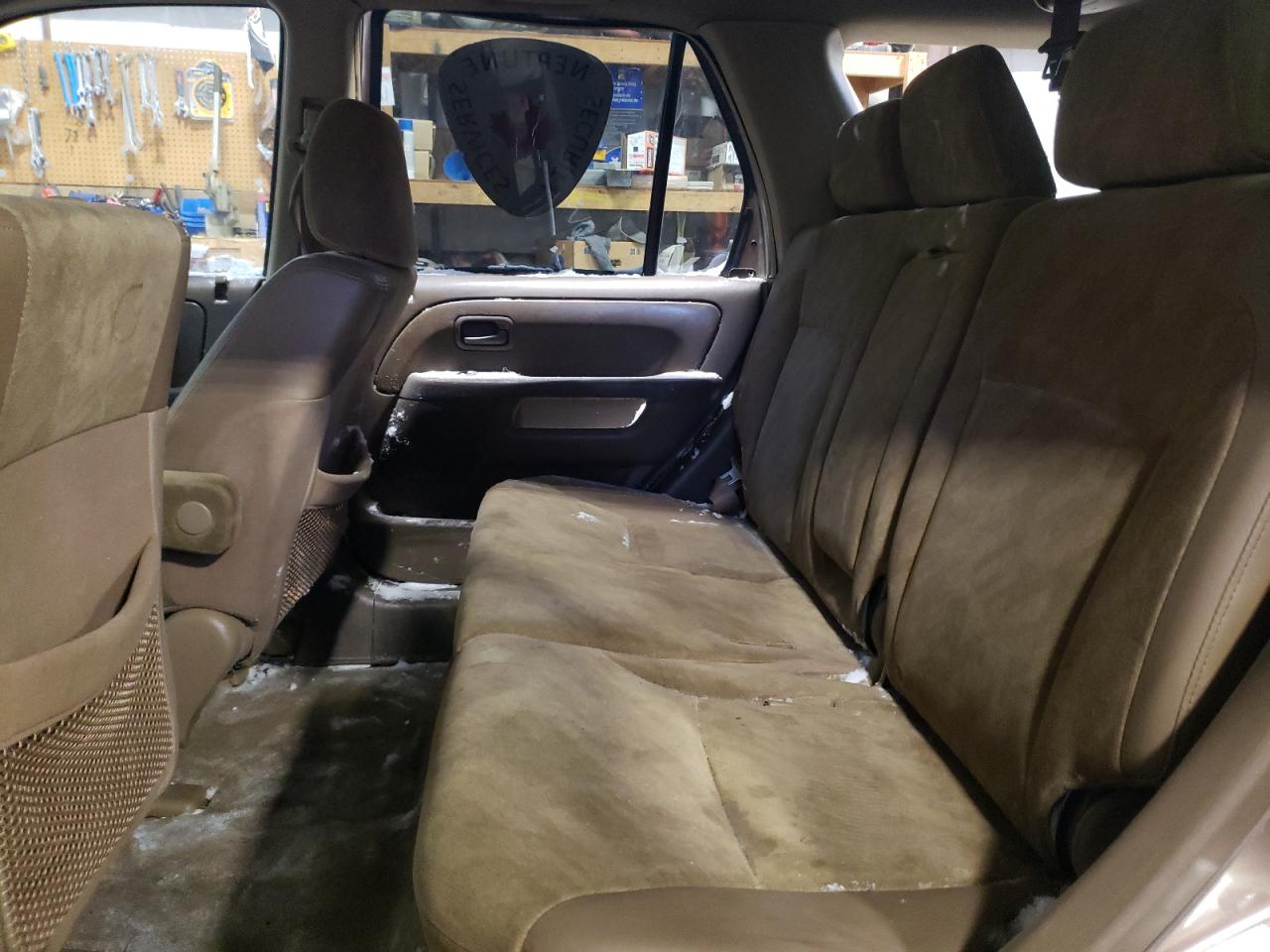 Photo 6 from auction – 2003 HONDA CR-V EX with VIN JHLRD78803C814685