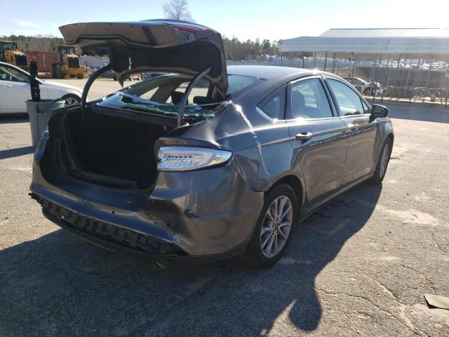 Photo 4 from auction – 2017 FORD FUSION SE with VIN 3FA6P0H75HR326580